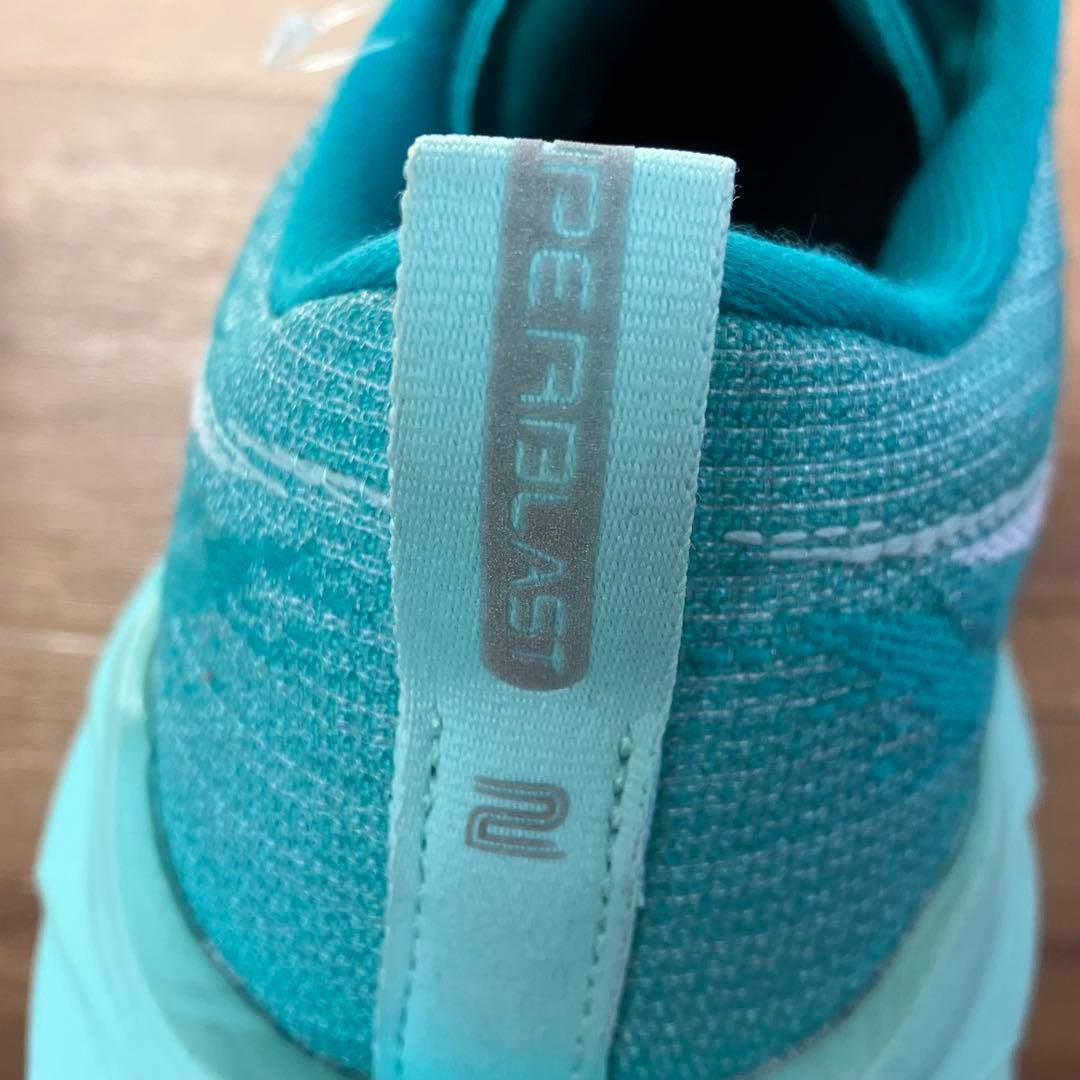 【美品】　ASICS　アシックス　SUPERBLAST 2　ランニングシューズ