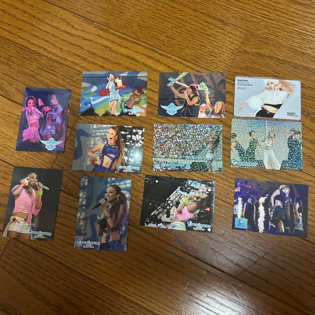 倖田來未　本/fc会報付録/グッズ まとめ売り