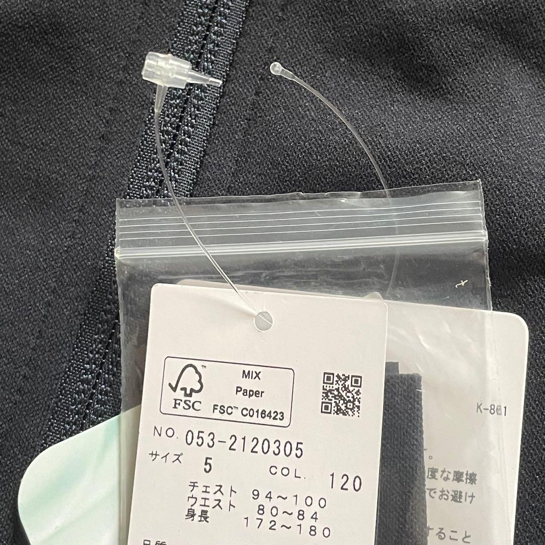 参42,900円】パーリーゲイツ サントーニ ストレッチ ハニカムジャケット 5
