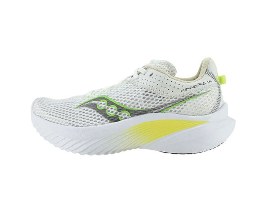 サッカニー キンバラ14 新品 ウィメンズ25.5 マラソン ランニング