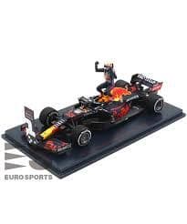 1/43 Spark ES別注 レッドブル RB16B モナコGP 2021