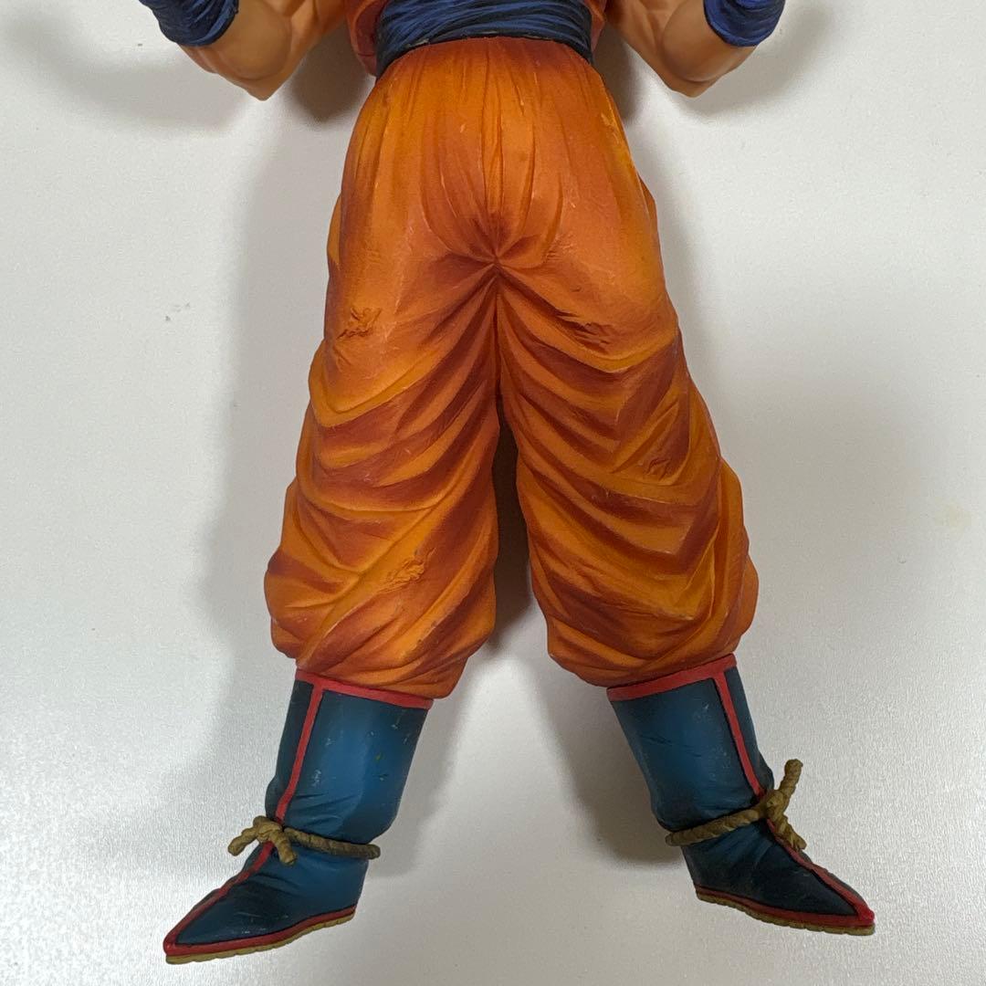 グランディスタ　ドラゴンボール　ベジータ 悟空 　悟飯 箱無し