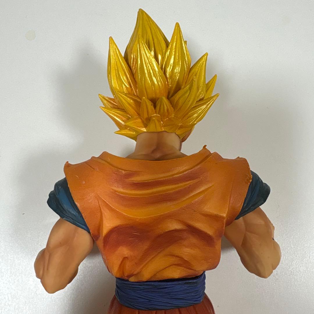 グランディスタ　ドラゴンボール　ベジータ 悟空 　悟飯 箱無し