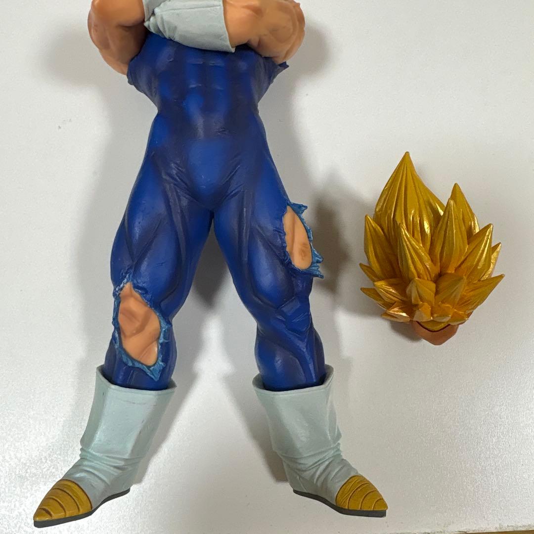 グランディスタ　ドラゴンボール　ベジータ 悟空 　悟飯 箱無し
