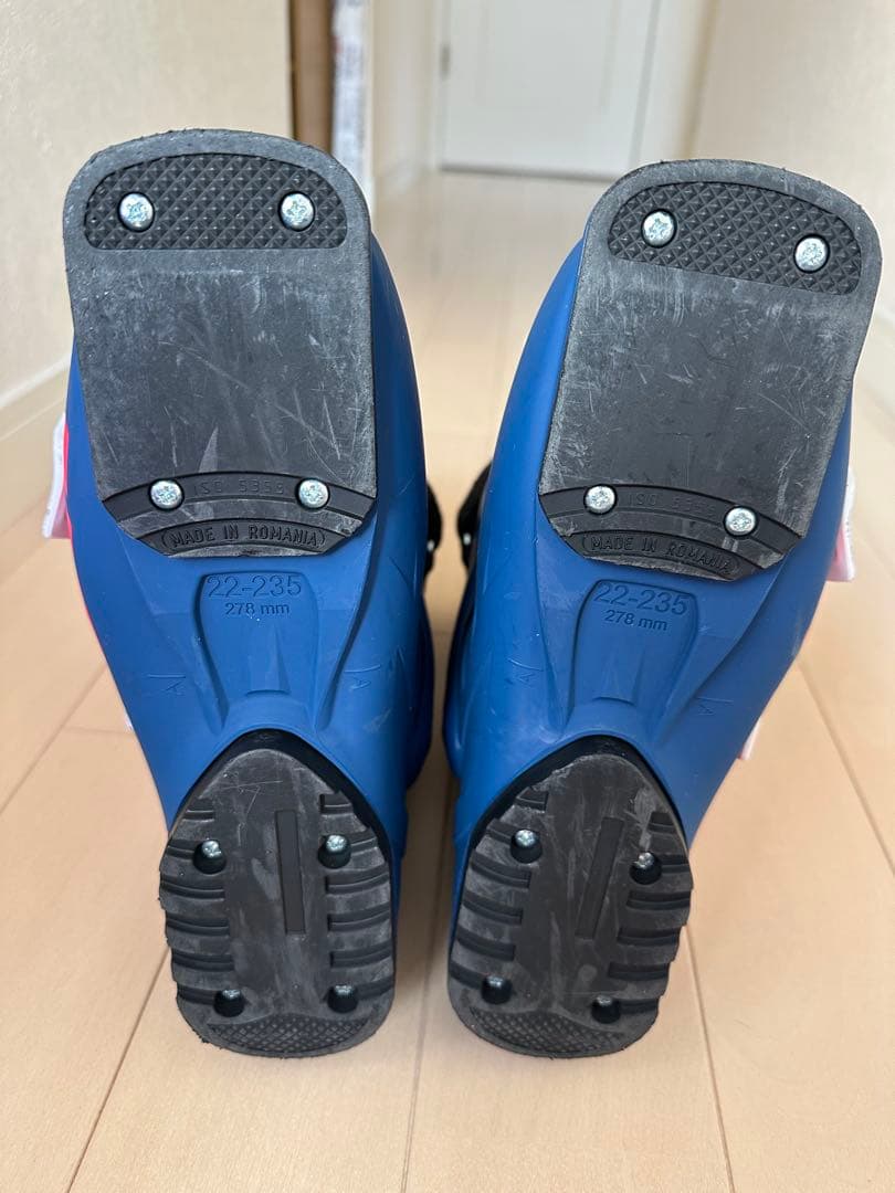 22〜23センチ　ROSSIGNOL スキーブーツ