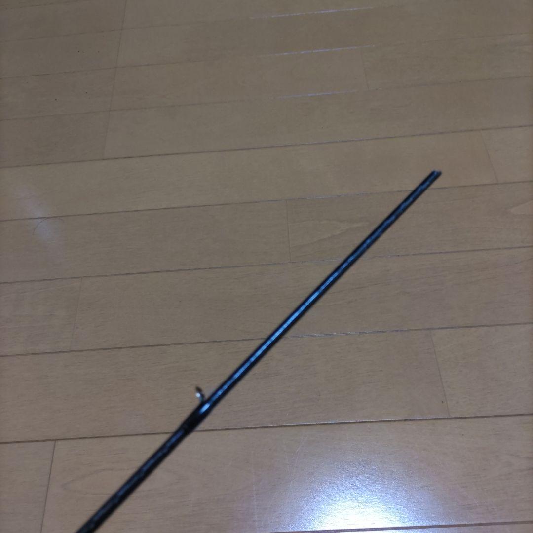 セフィアXR 86M ジャンク品 ロッドケース付き