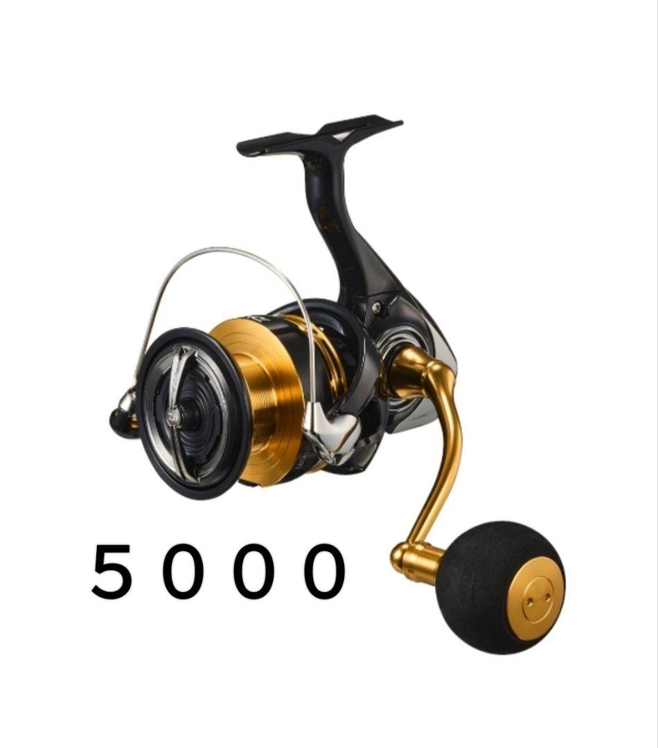 新品 ダイワ 23 レガリス LT5000-CXH DAIWA
