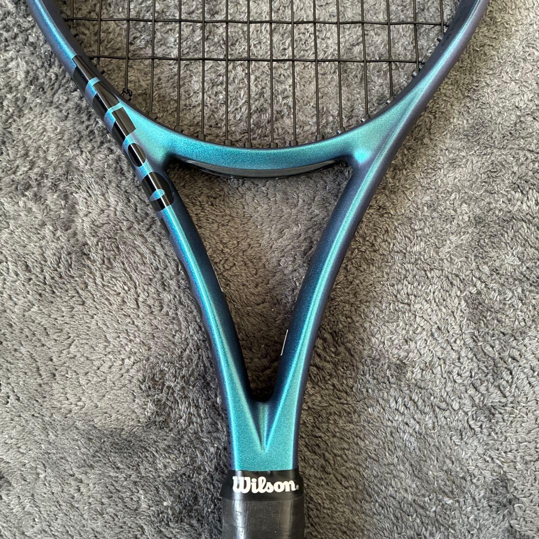 テニスラケット 硬式 ウィルソンウルトラ 100 wilson tennis
