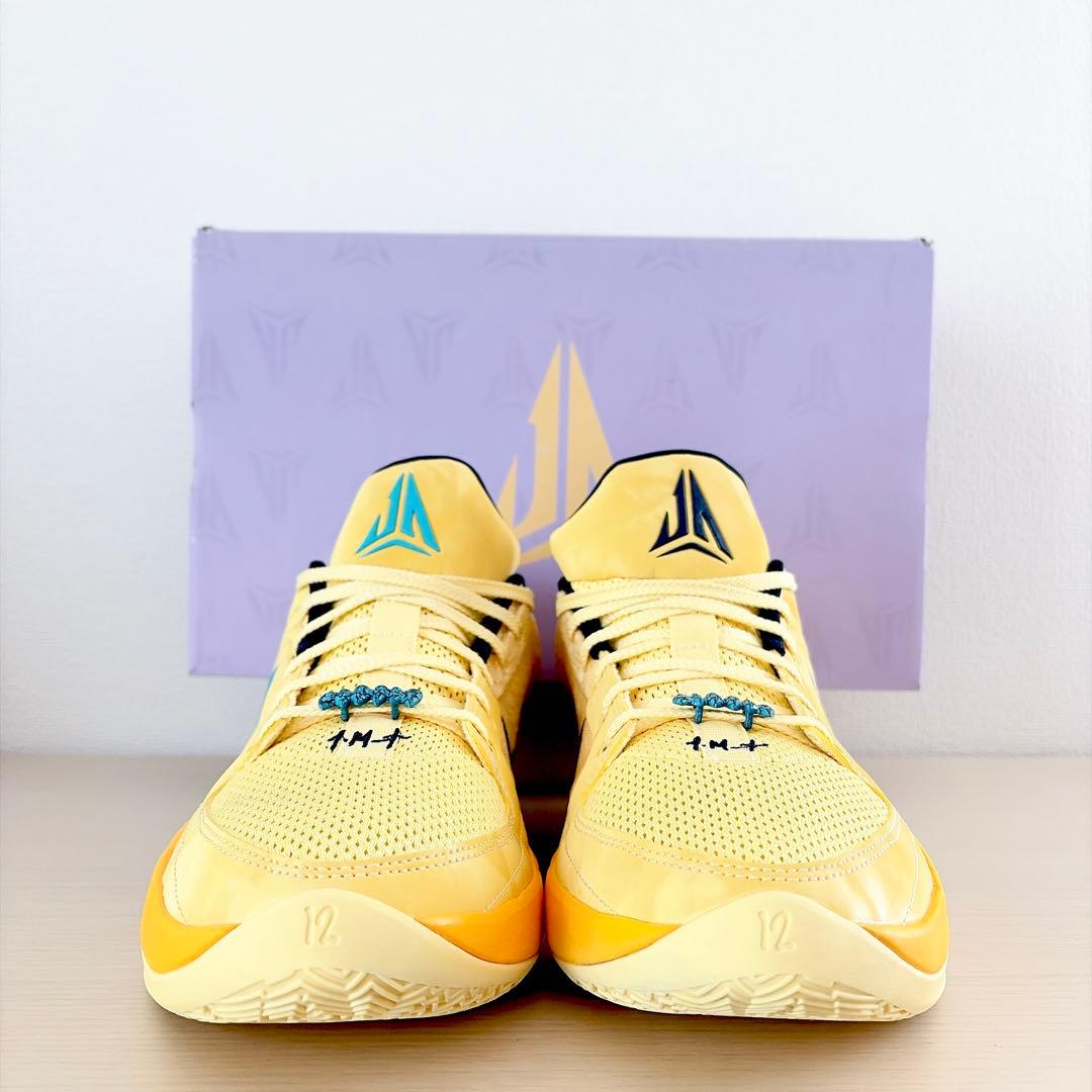 美品❤️ Nike Ja2 EP ジャ2 ナイキ ジョーダン ジャモラント