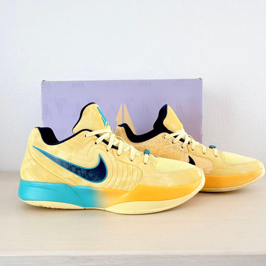 美品❤️ Nike Ja2 EP ジャ2 ナイキ ジョーダン ジャモラント
