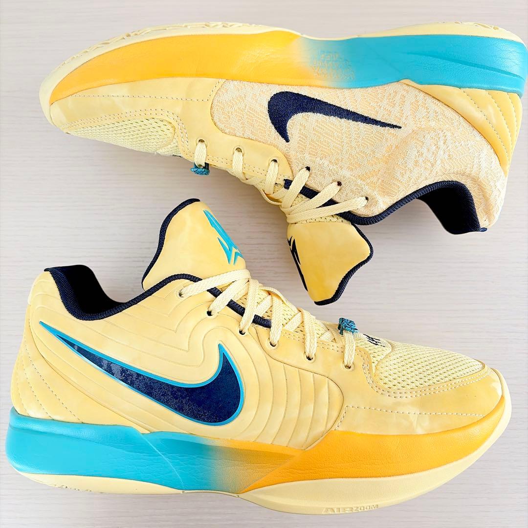 美品❤️ Nike Ja2 EP ジャ2 ナイキ ジョーダン ジャモラント