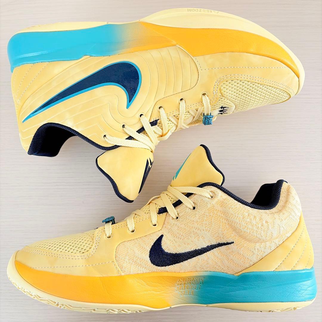 美品❤️ Nike Ja2 EP ジャ2 ナイキ ジョーダン ジャモラント