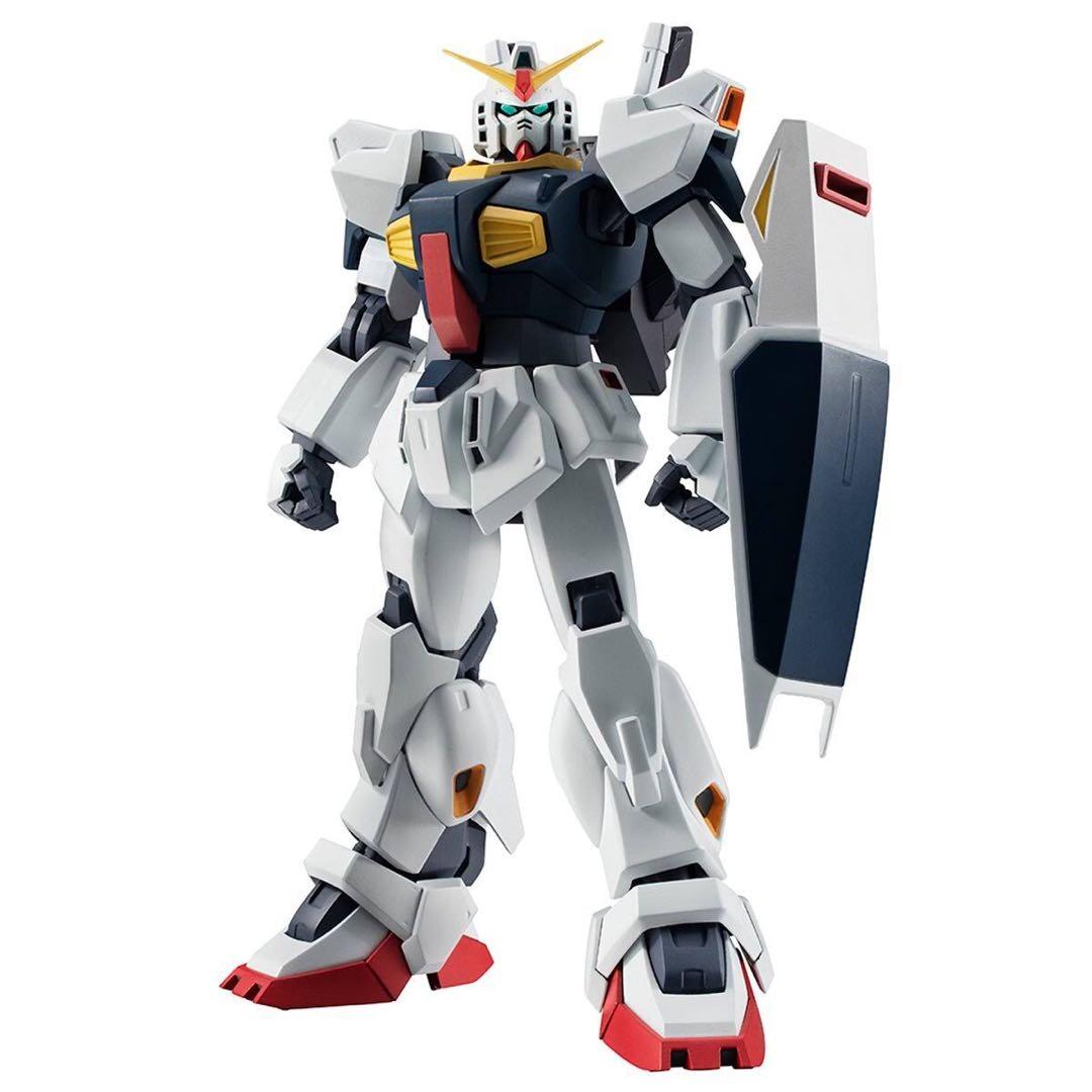 バンダイ　ROBOT魂　RX-178 ガンダムMk-Ⅱ エゥーゴ仕様