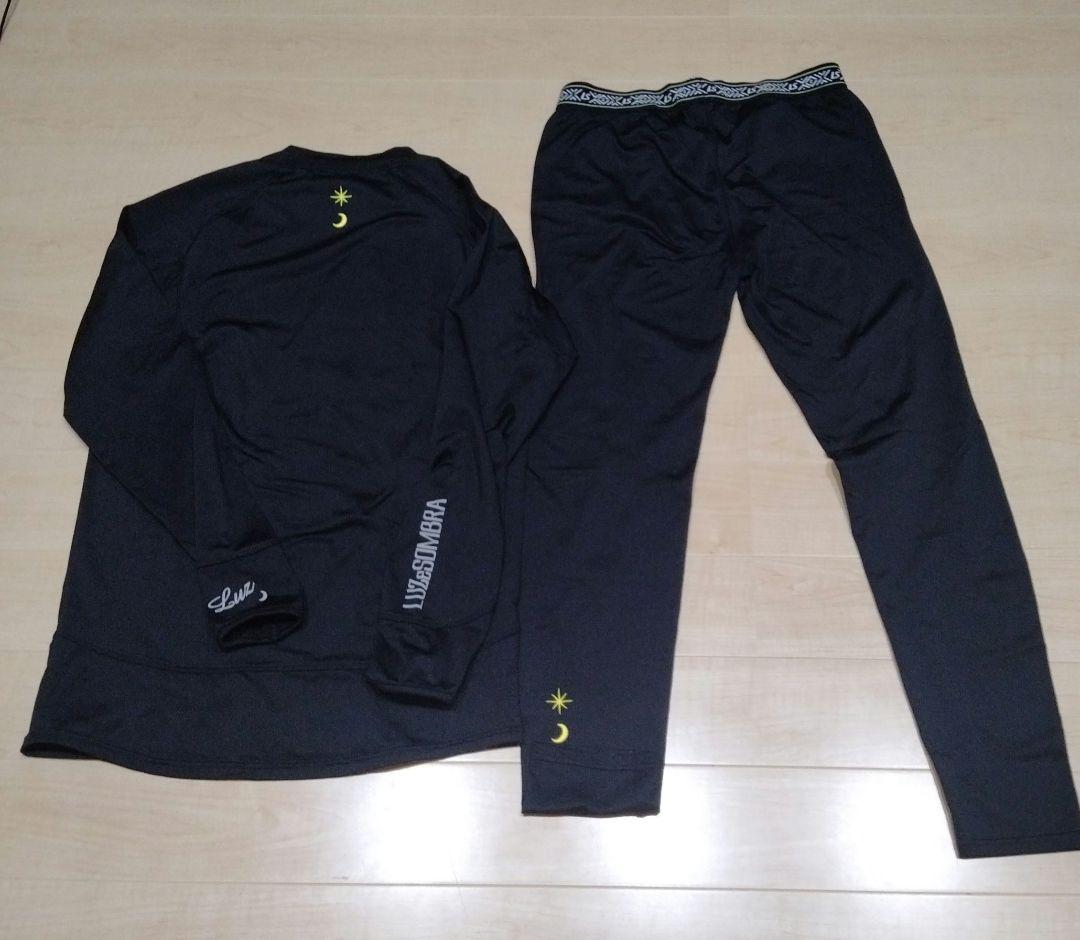 Luz e Sombra インナーシャツＬとレギンスＭセット