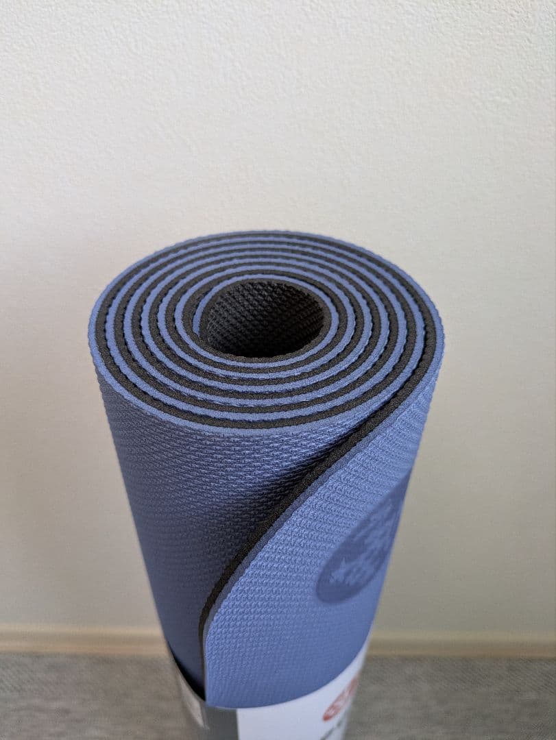 Manduka マンドゥカ ヨガマット 5mm BEGIN ムーンブラック