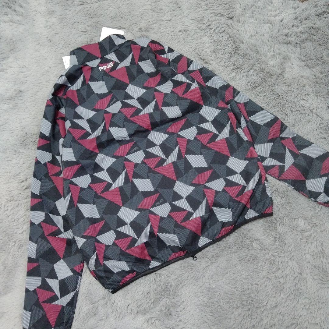 【新品】PING♡モックネック/ジャケット＋スカート♡S-M ゴルフ/スポーツ