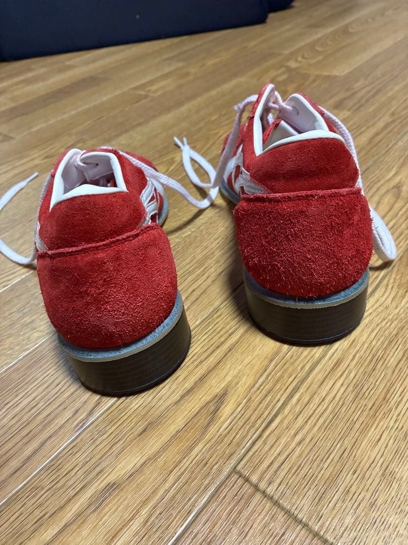 asics ウェイトリフティングシューズ 26.5cm