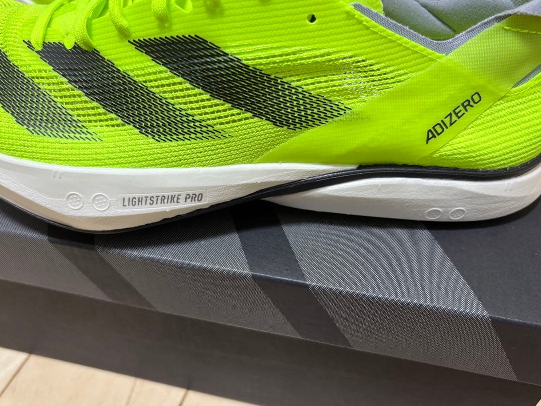 【新品27】adidas ADIZERO AVANTI アディゼロ アバンチ