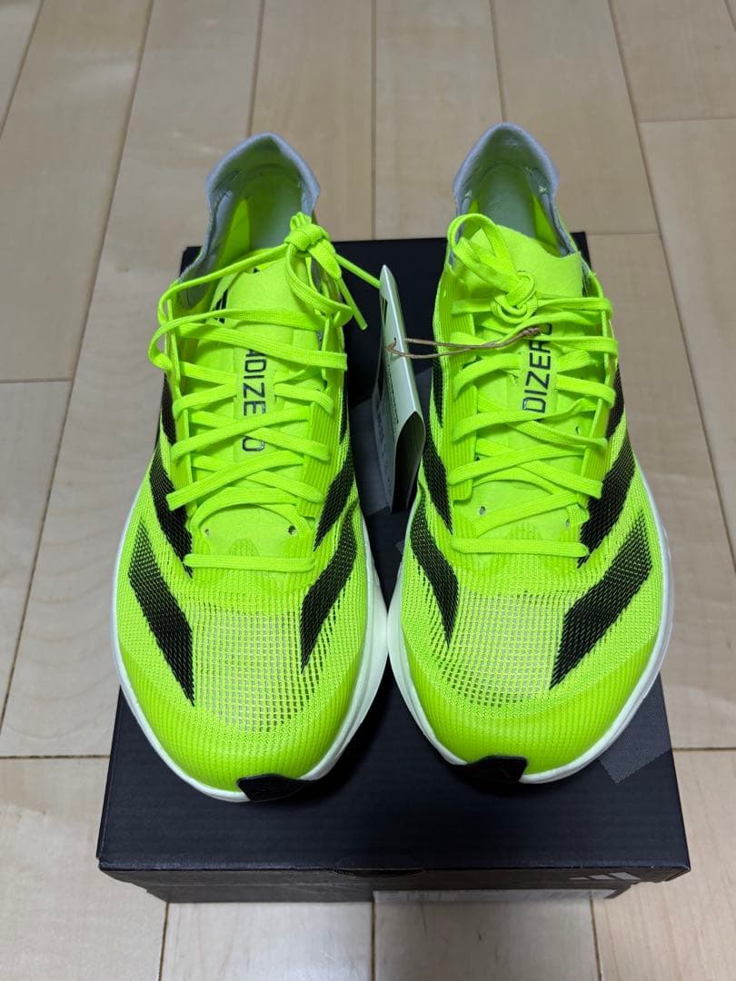 【新品27】adidas ADIZERO AVANTI アディゼロ アバンチ