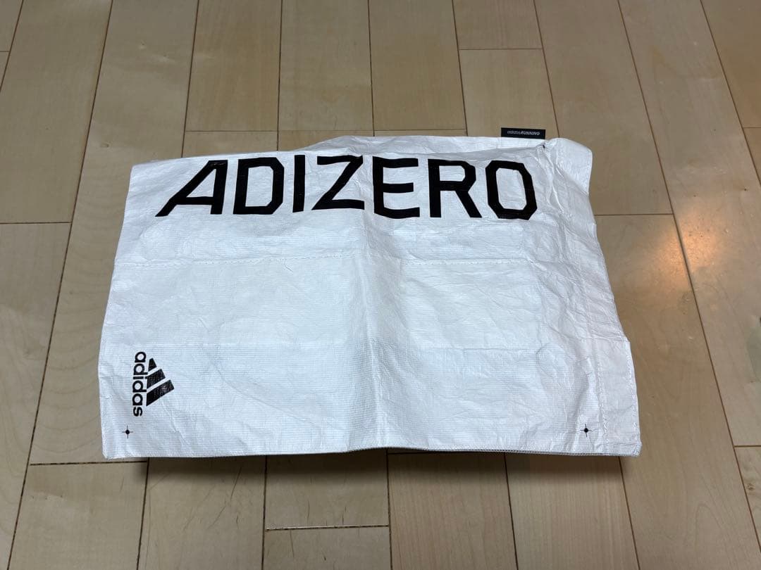 【新品27】adidas ADIZERO AVANTI アディゼロ アバンチ