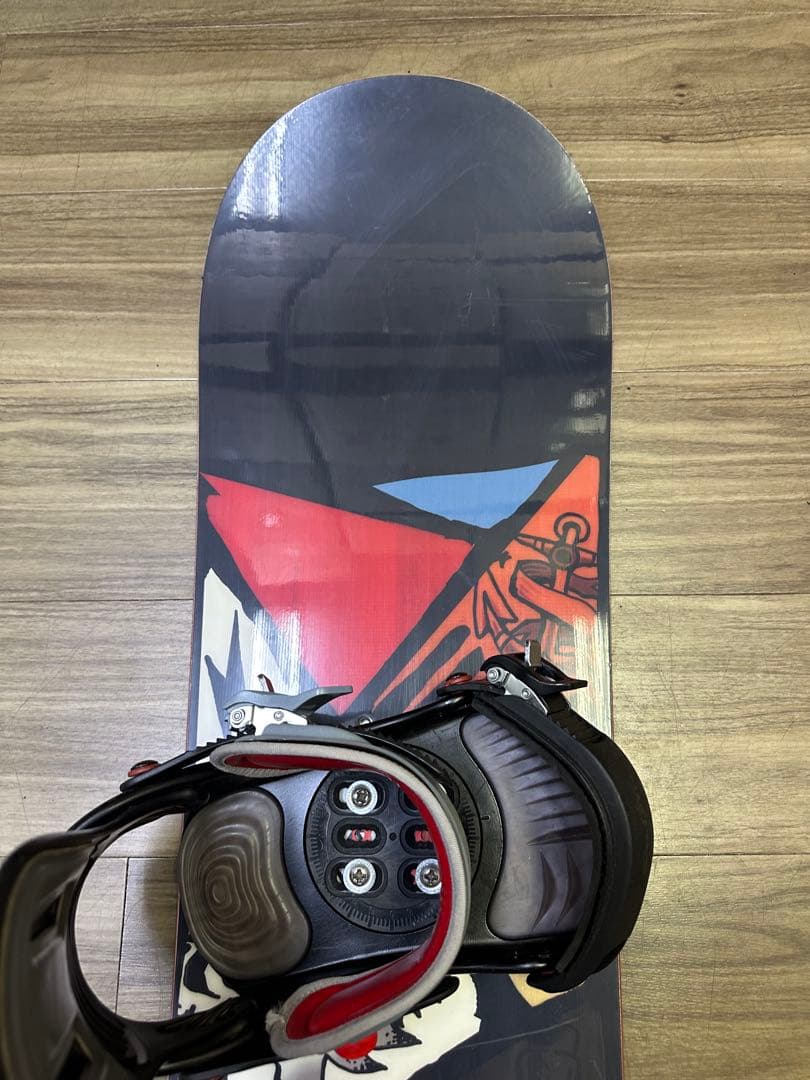 スノーボード SALOMON149cm ビンディングSALOMON size M