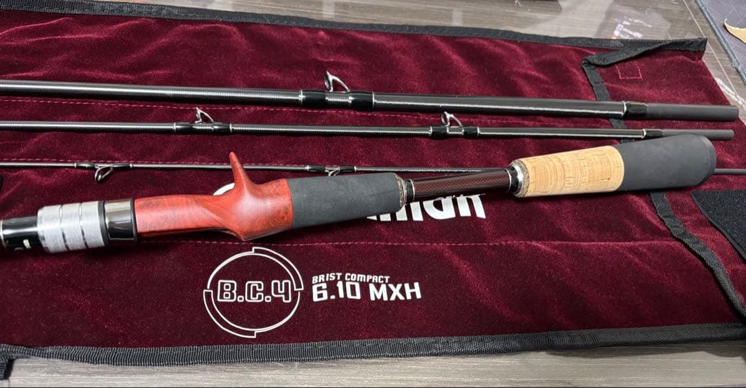 フィッシュマン BC4 6.10MXH