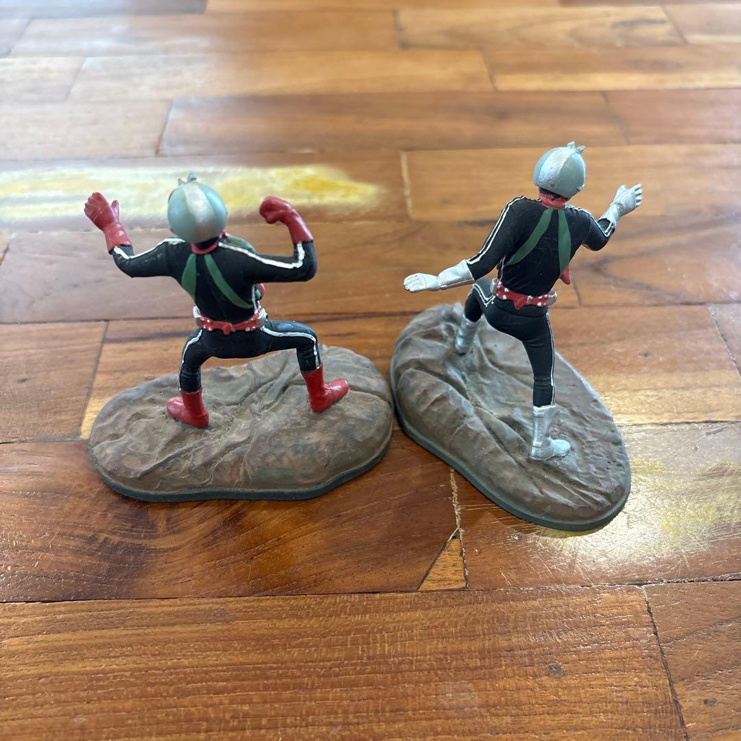 仮面ライダー フィギュア 3体セット