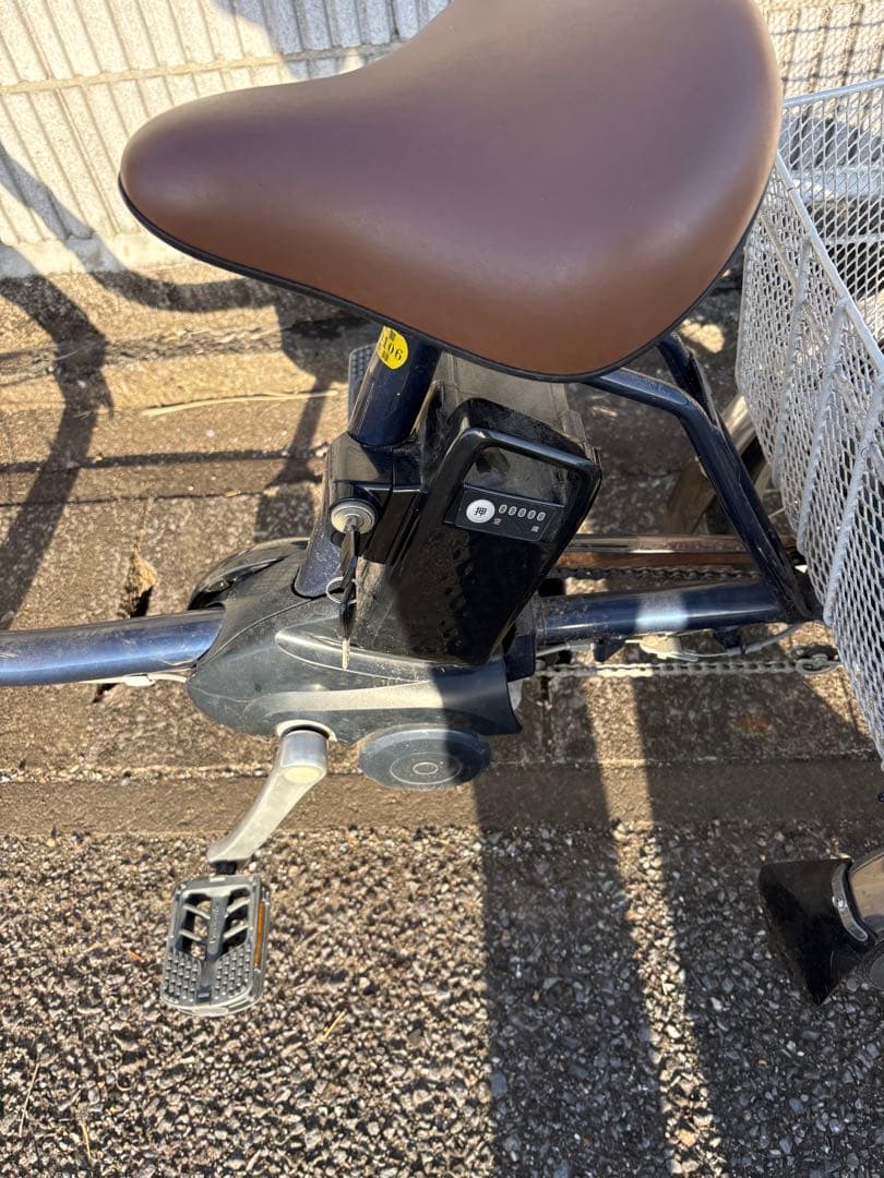 電動三輪自転車