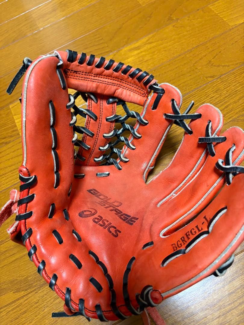 アシックスゴールドステージ　内野用