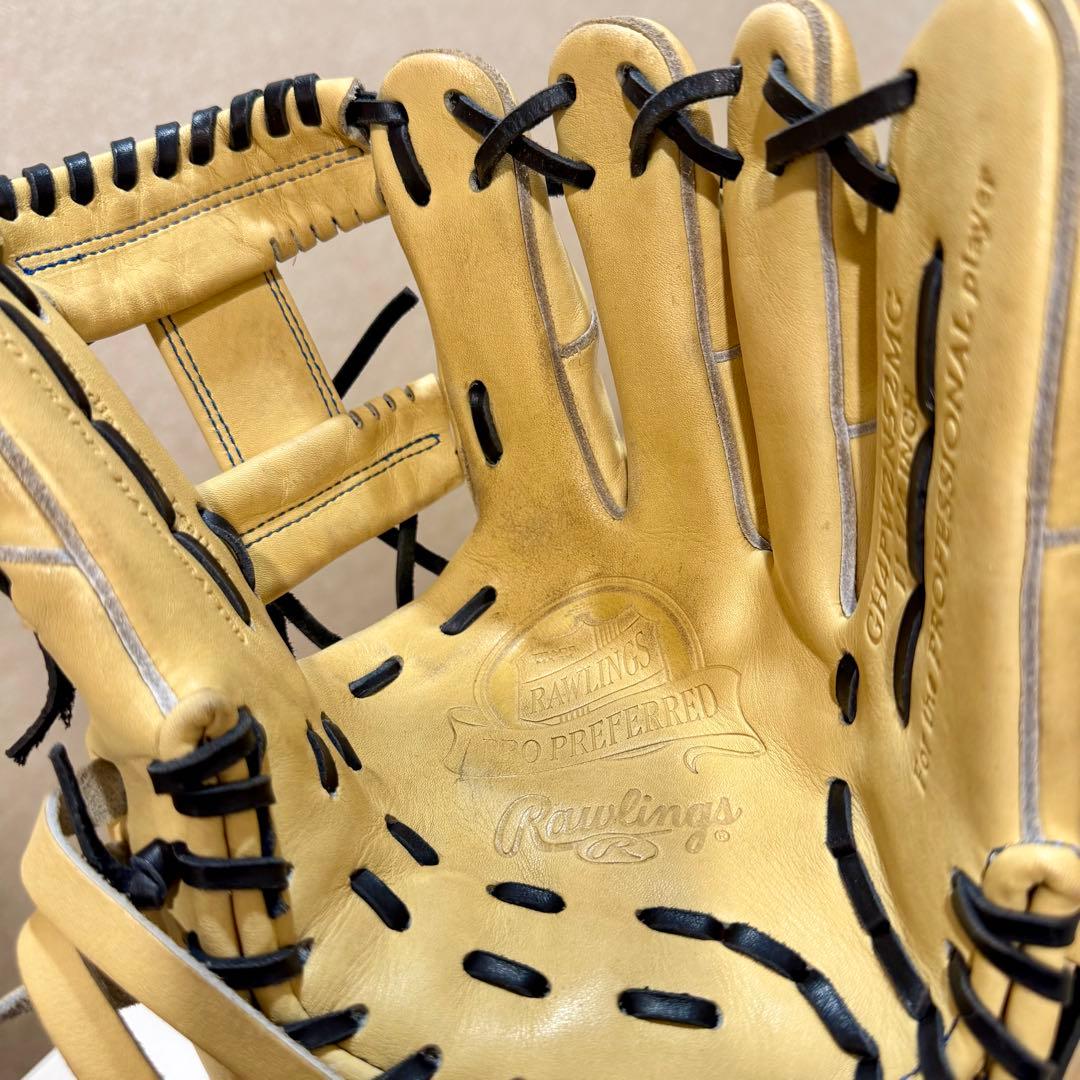 Rawlings Wizard 硬式 グローブ ローリングス 野球