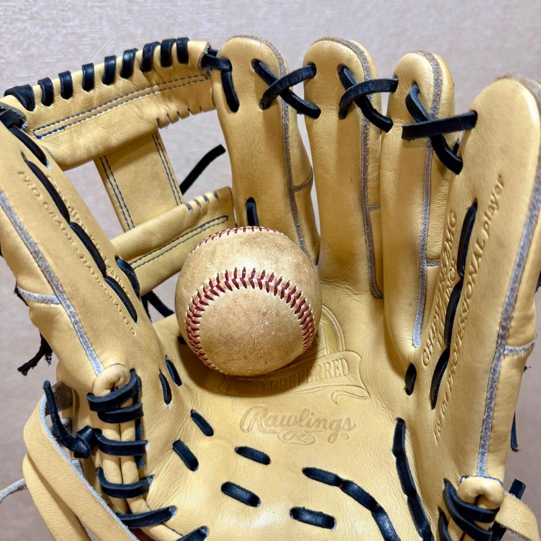 Rawlings Wizard 硬式 グローブ ローリングス 野球