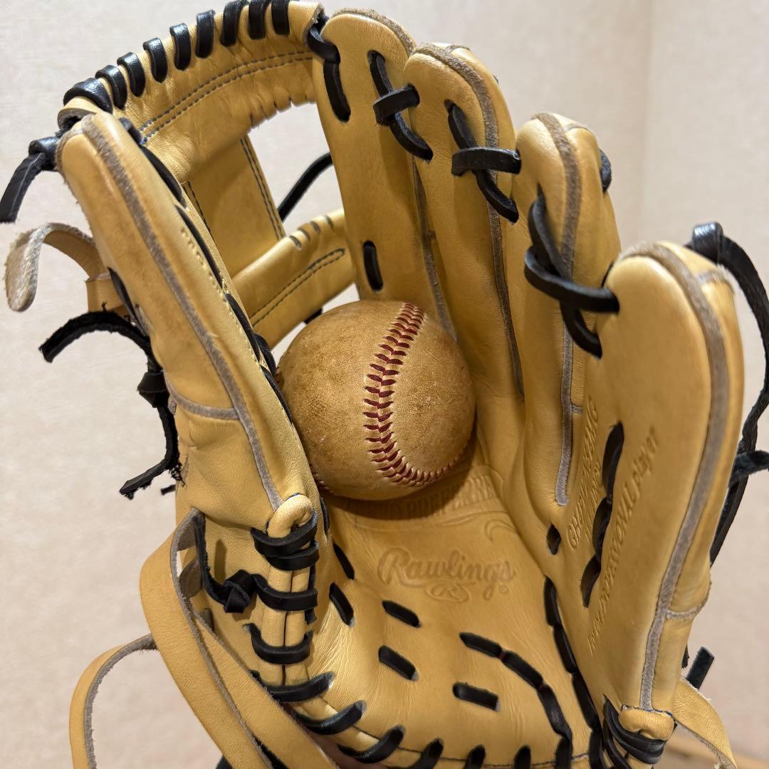 Rawlings Wizard 硬式 グローブ ローリングス 野球