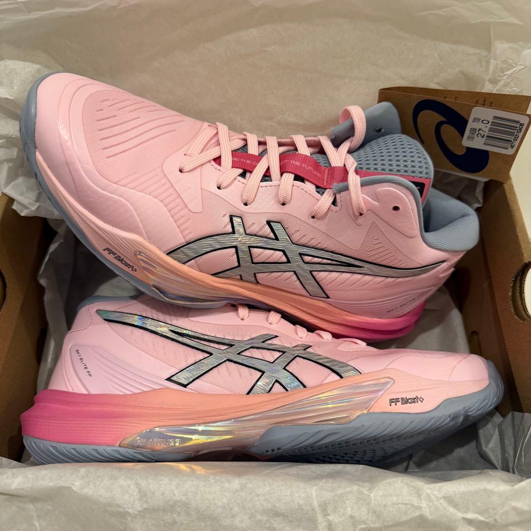 27cm asics SKY ELITE FF MT 3 FUTURITY高橋藍