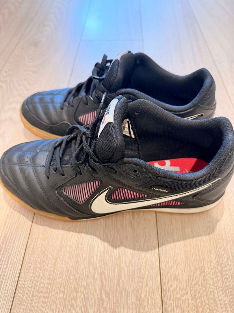 シューズ Supreme x Nike SB Gato FW18 27cm