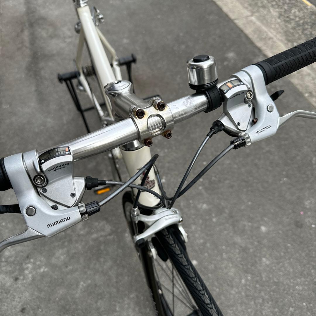Raleigh RF-7 クロスバイク