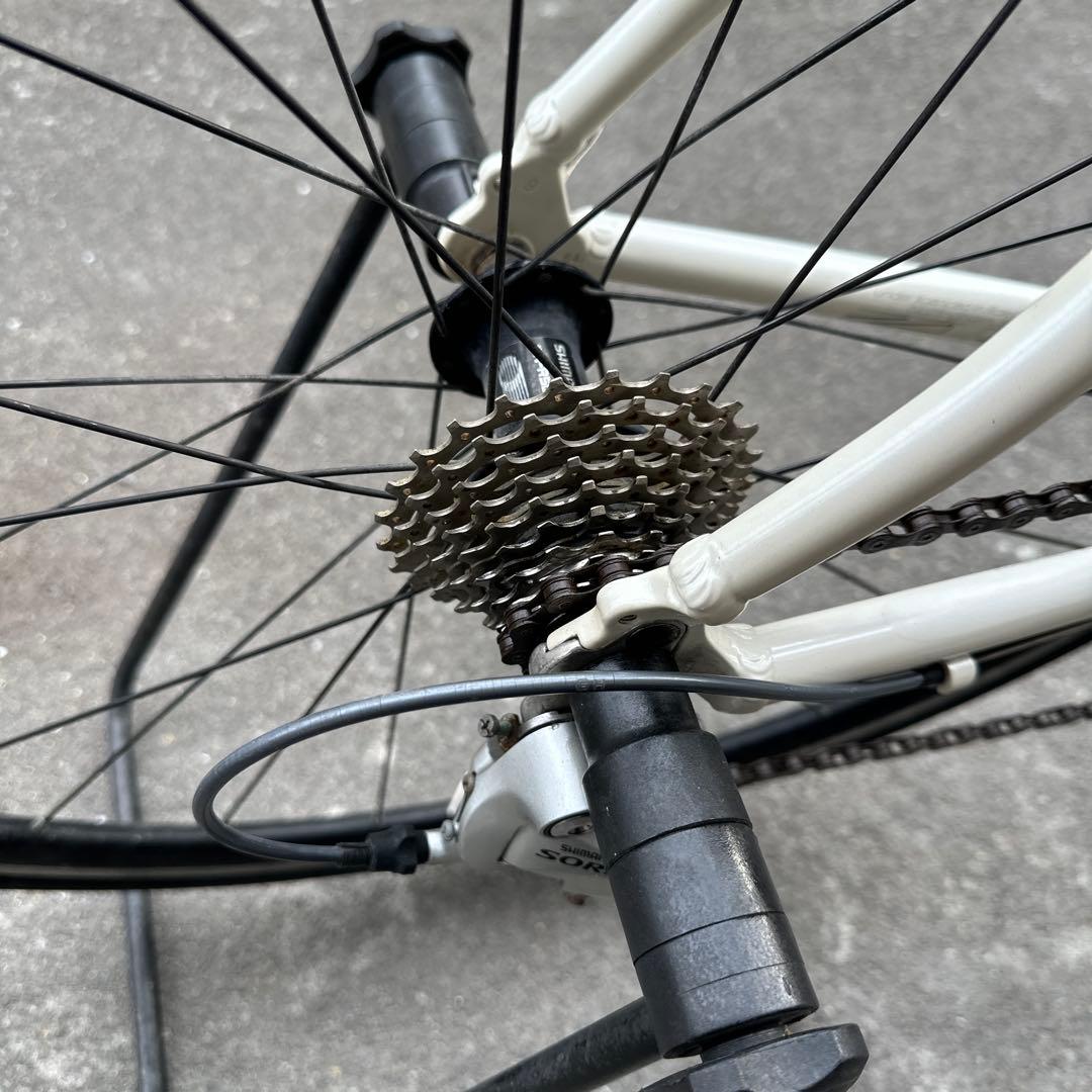Raleigh RF-7 クロスバイク