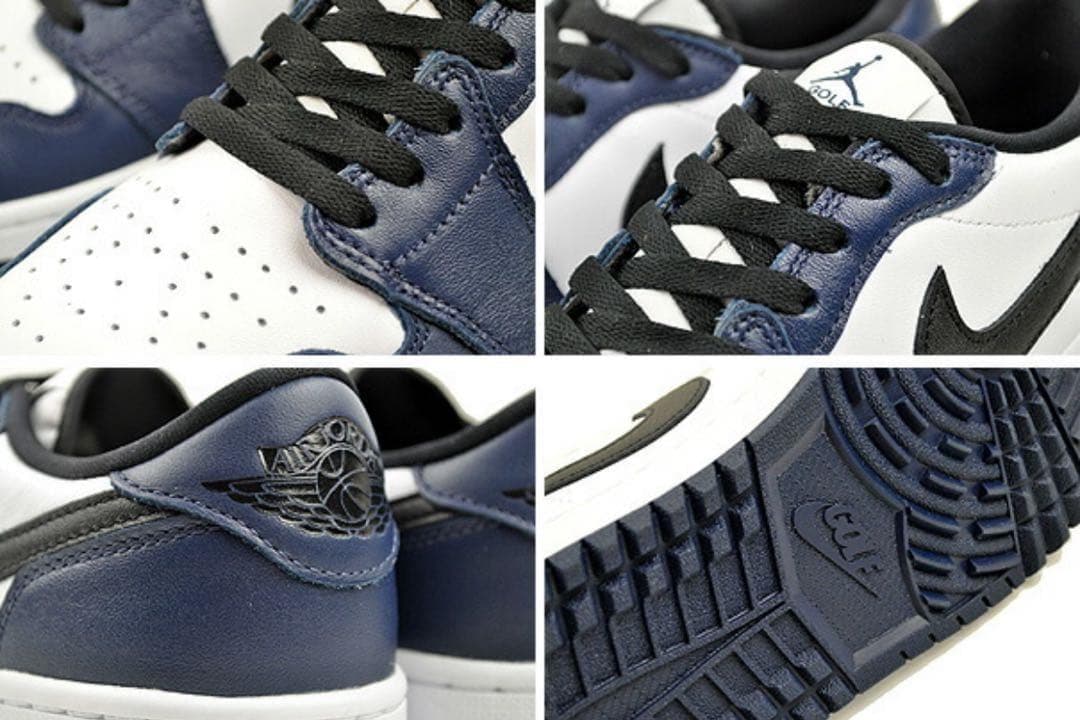 28.5cm Nike Air Jordan 1 ゴルフスニーカー　韓国NIKE