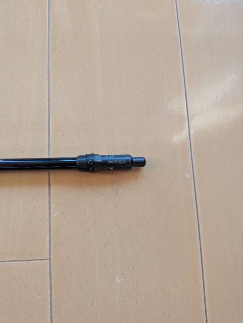 PING G430 ALTA JCB SR ドライバー 純正シャフト