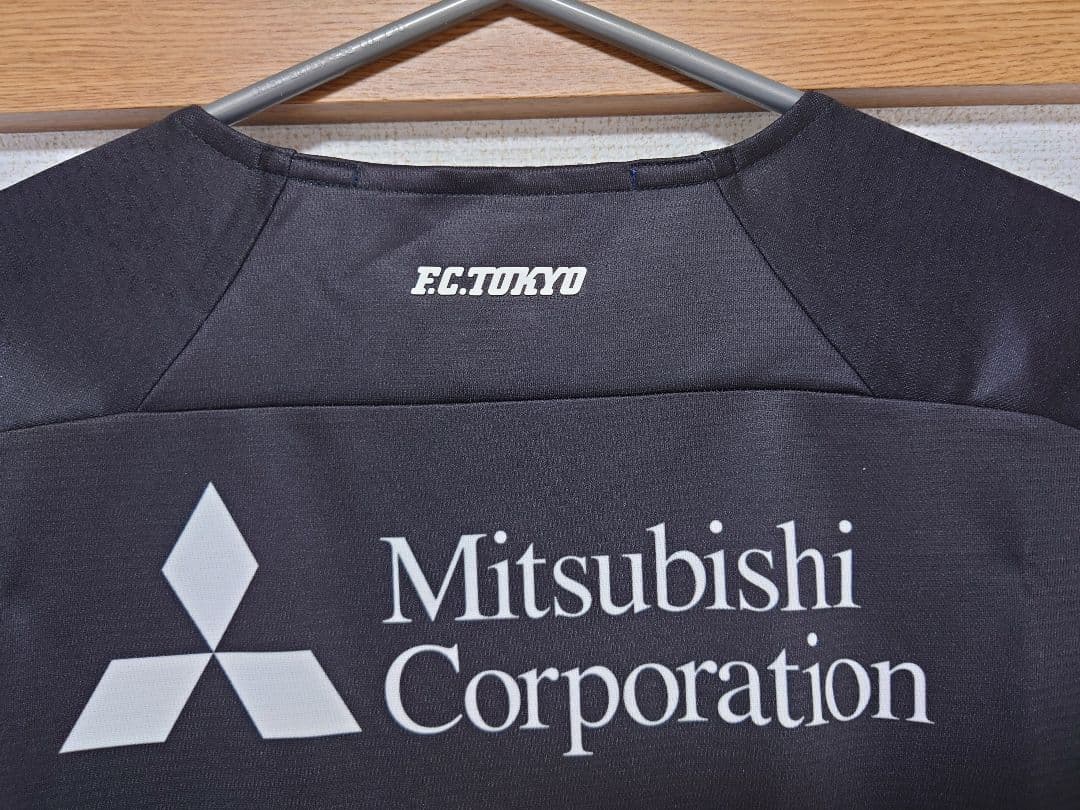 FC東京 2022 3rd オーセンティック D.OLIVEIRA