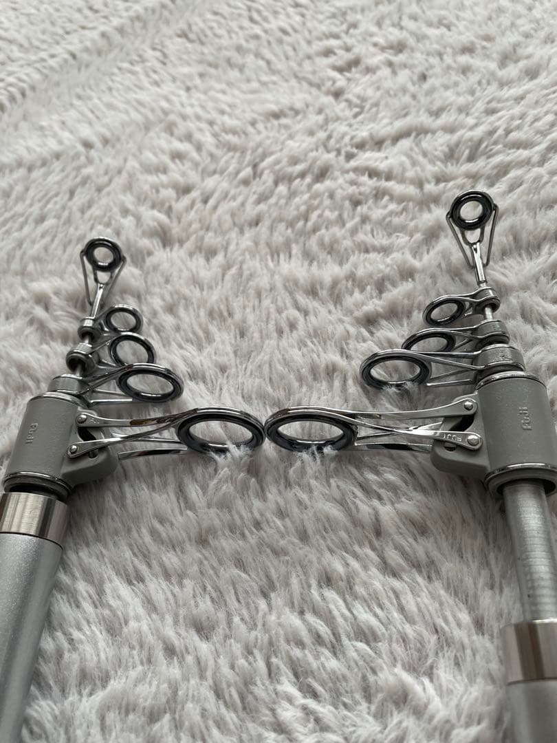 スピンパワー425CXT 名竿初代スピンパワー2本良品
