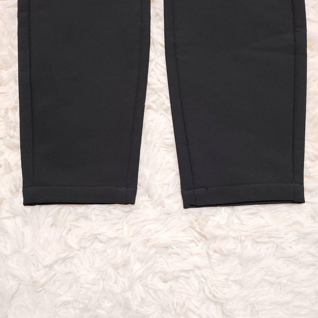 新品　Jack Bunny　ジャックバニー　ドラえもん　ゴルフパンツ　コラボ　黒