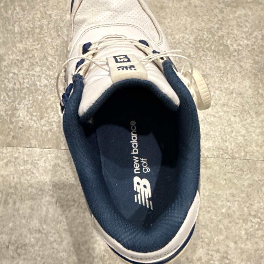シューズ(女性用) NEW BALANCE GOLF 574 BOA 22.5cm
