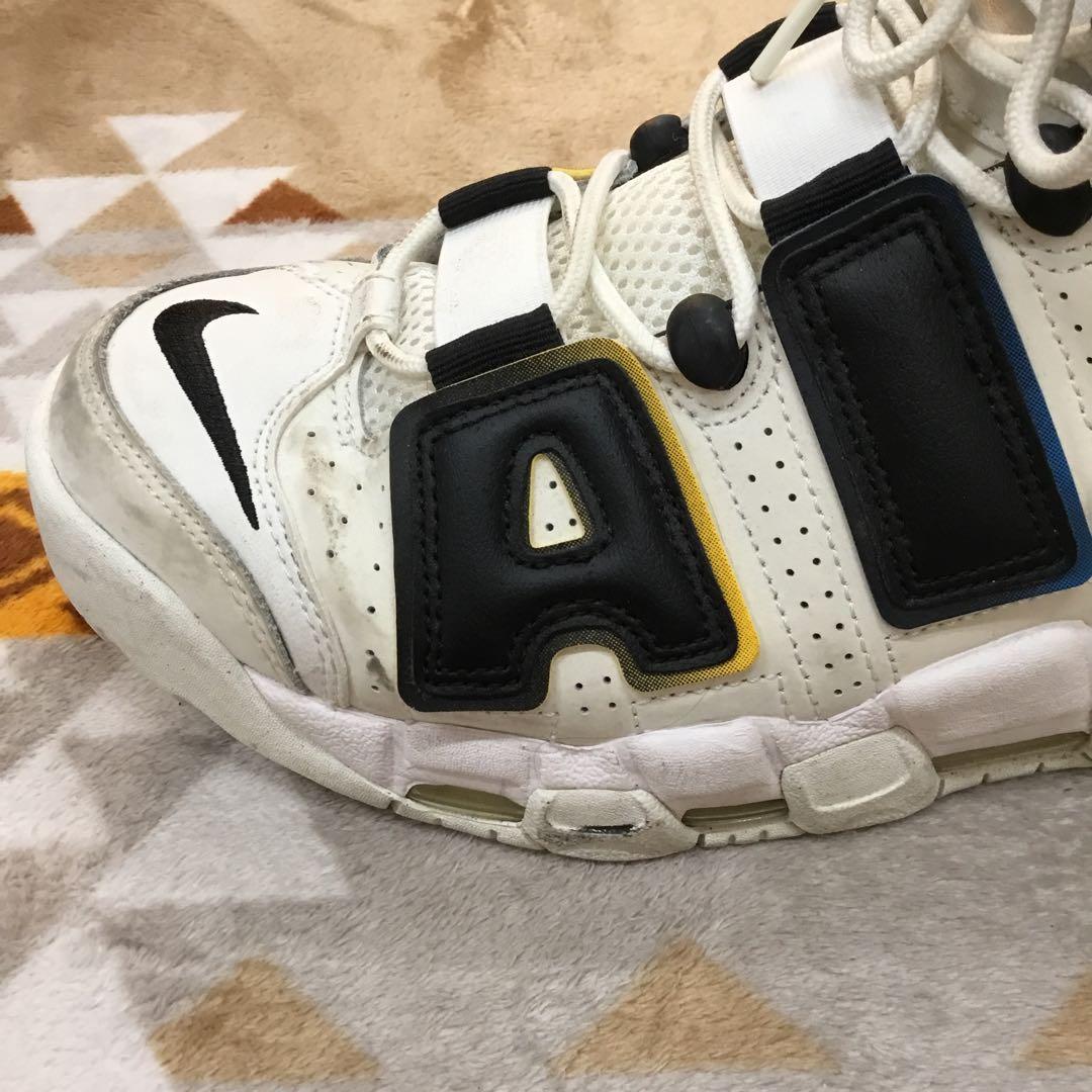 NIKE ナイキ エア モア アップテンポ 96 バスケットボールシューズ