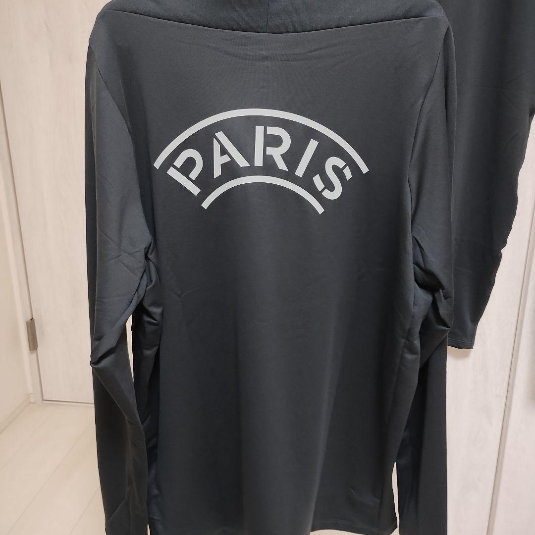 新品NIKE×PSG×JORDANパリサンジェルマンストライクドリルトップＭ