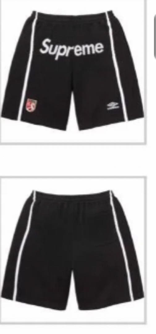 ウェア Supreme Umbro Knit Soccer Short /