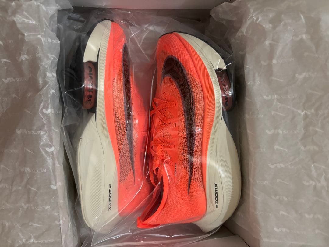 NIKE アルファフライ