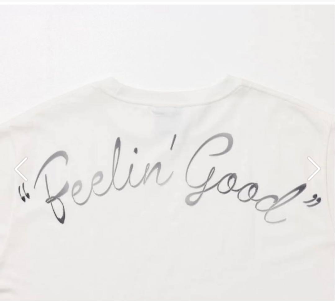 藤井風　feeling good風さんTシャツ Lサイズ