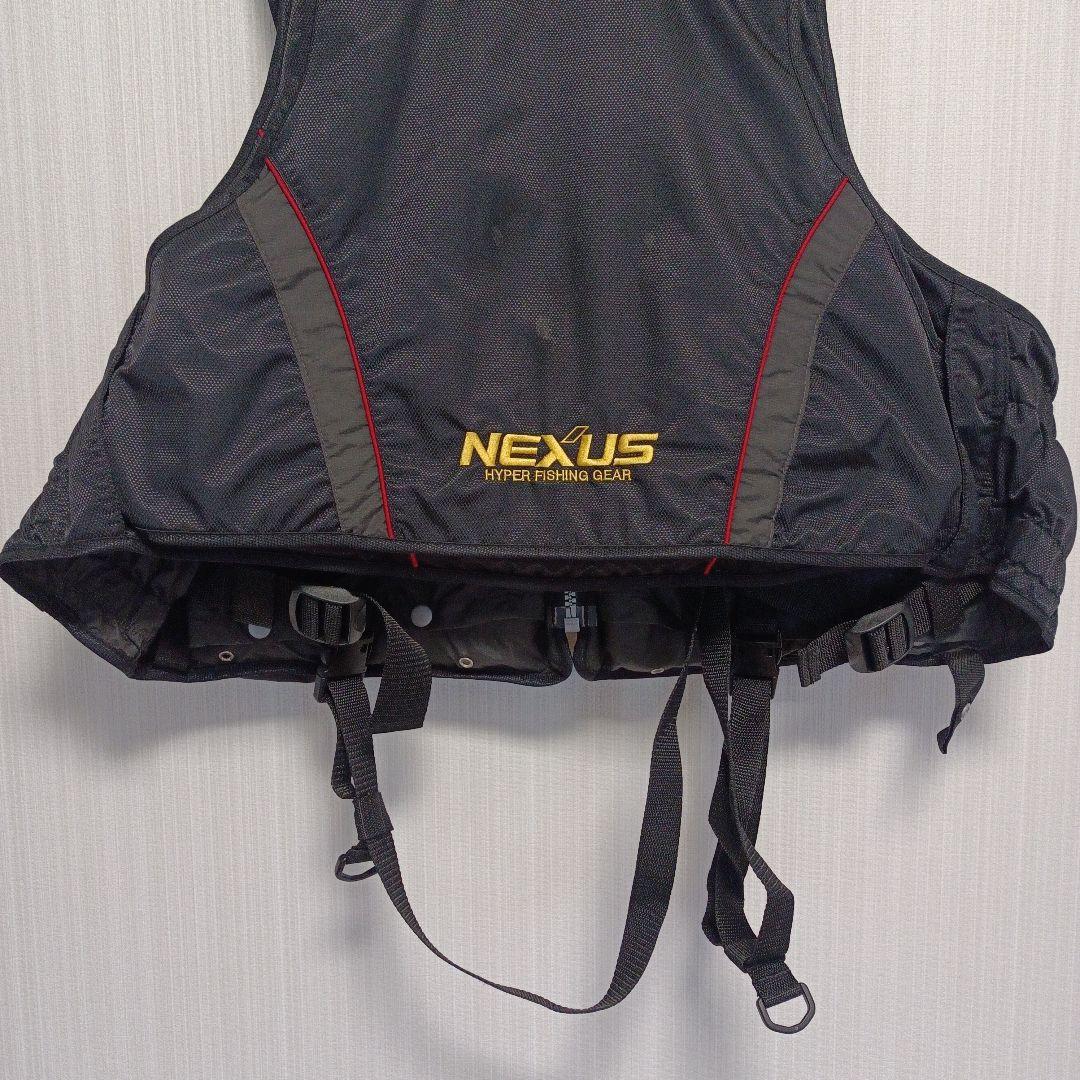 SHIMANO　NEXUS フローティングベスト　3L