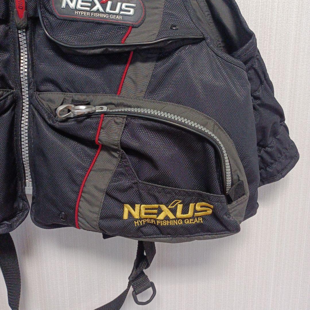 SHIMANO　NEXUS フローティングベスト　3L