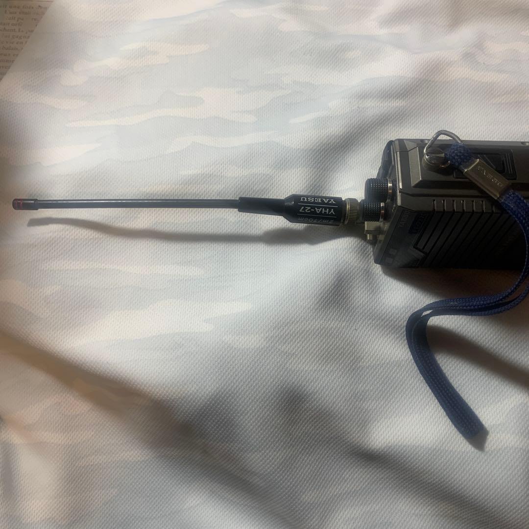 YAESU FT-727G 2m/70cm FMトランシーバー